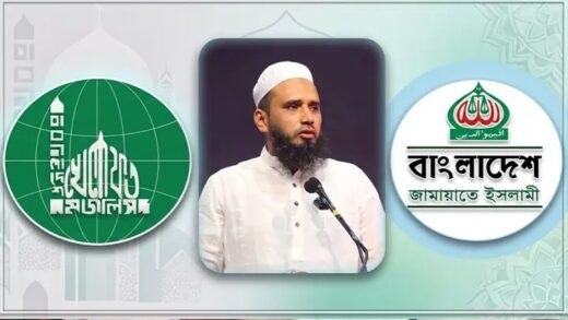 জামায়াত জোটে কতদিন থাকবে খেলাফত মজলিস, জানালেন আতাউল্লাহ আমীন