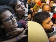 ‘জাতীয় পতাকা ওড়ানো অপরাধ নয়’, নেহা-দীপকের পাশে বিরোধীরা
