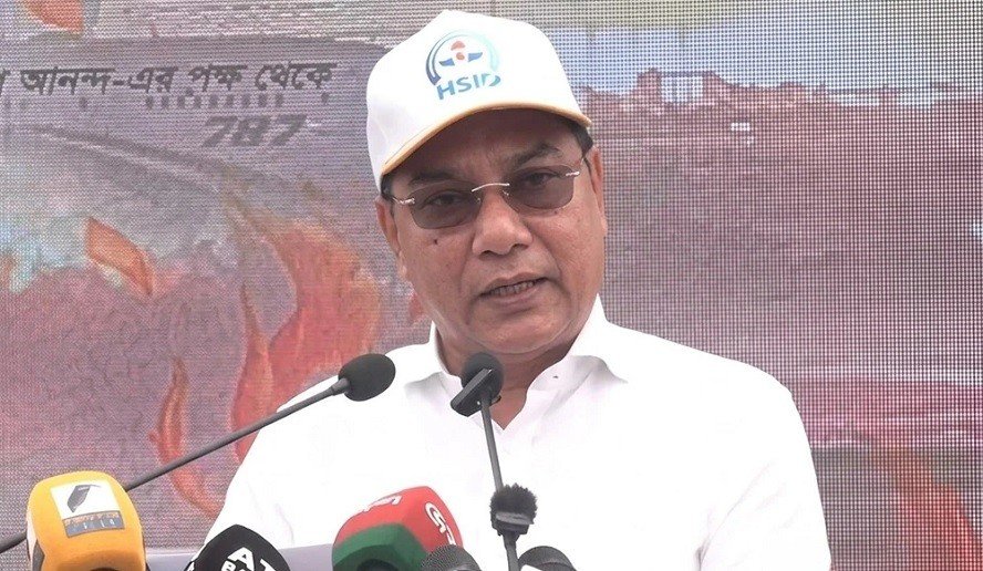 বিমানবন্দরের নিরাপত্তা সরকারের সর্বোচ্চ অগ্রাধিকার: বিমানমন্ত্রী