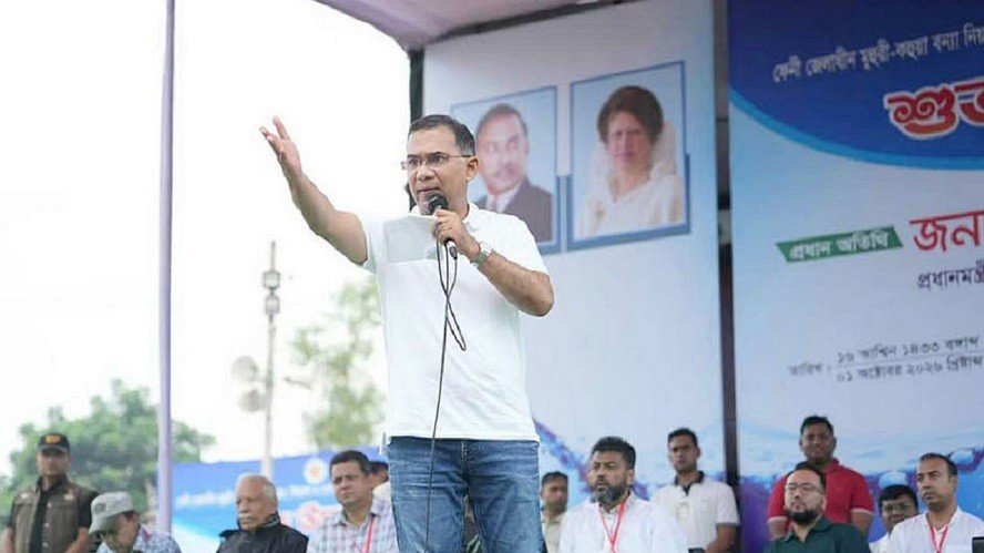 নিজেদের ঘরের নারী নির্যাতন সামাল দিন, তারপর নসিহত করুন: প্রধানমন্ত্রী