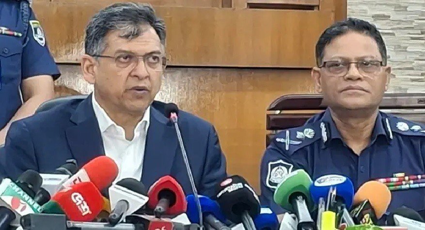 সাইবার অপরাধ দমনে পুলিশের বিশেষায়িত ইউনিটের উদ্বোধন
