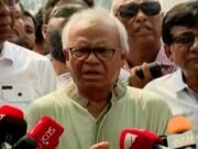 পরিবহণ খাতে নৈরাজ্য ও চাঁদাবাজি বন্ধের আহ্বান রিজভীর