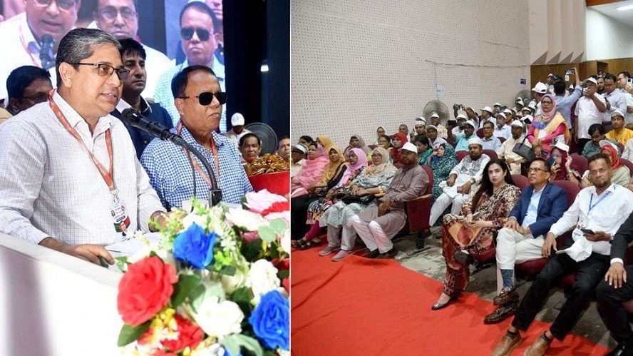 শিক্ষকদের স্থানীয় নির্বাচনে অংশগ্রহণে বাধা নেই: শাহে আলম