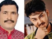 সেলিম খান ও তার ছেলে চিত্রনায়ক শান্ত খানের মরদেহ উত্তোলন