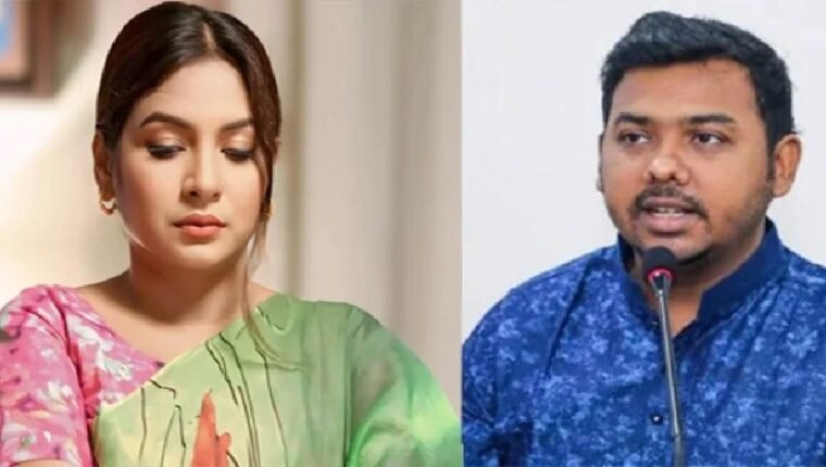 এনসিপি নেতা তুষারের ভিডিও ফাঁস করলেন নীলা ইসরাফিল