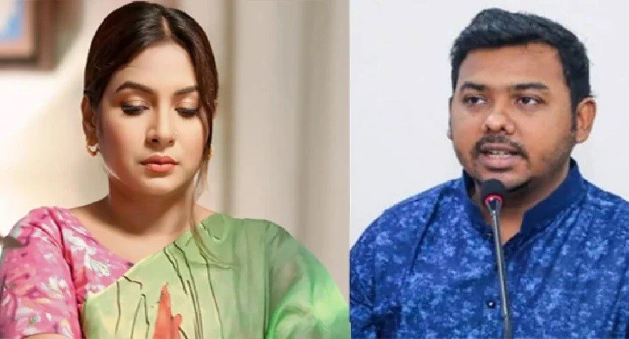 এনসিপি নেতা তুষারের ভিডিও ফাঁস করলেন নীলা ইসরাফিল
