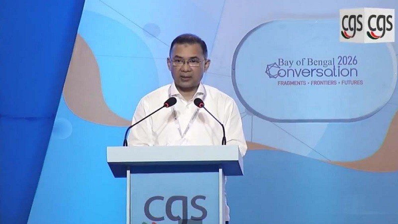 শুরু হলো ‘বে অব বেঙ্গল কনভারসেশন’, উদ্বোধনী বক্তব্যে প্রধানমন্ত্রী