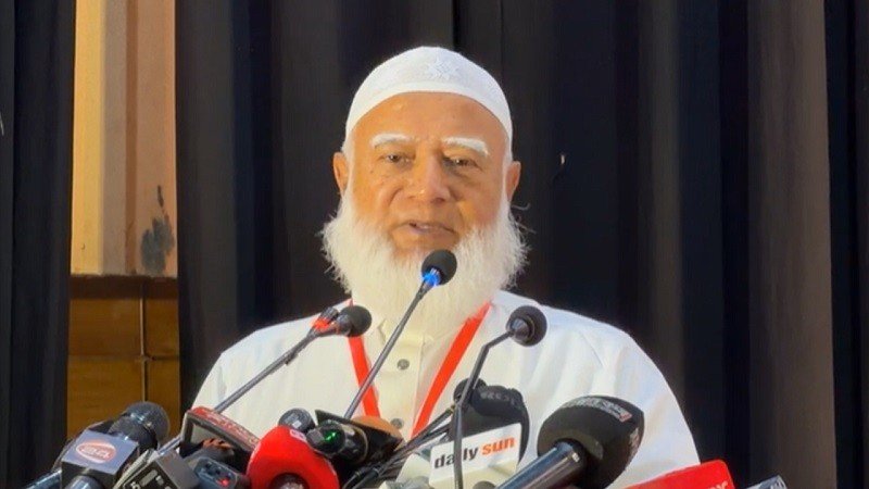 ‘দু-একটি কারণে পুরো আলেম সমাজকে অপরাধীর কাঠগড়ায় দাঁড় করানো হয়’