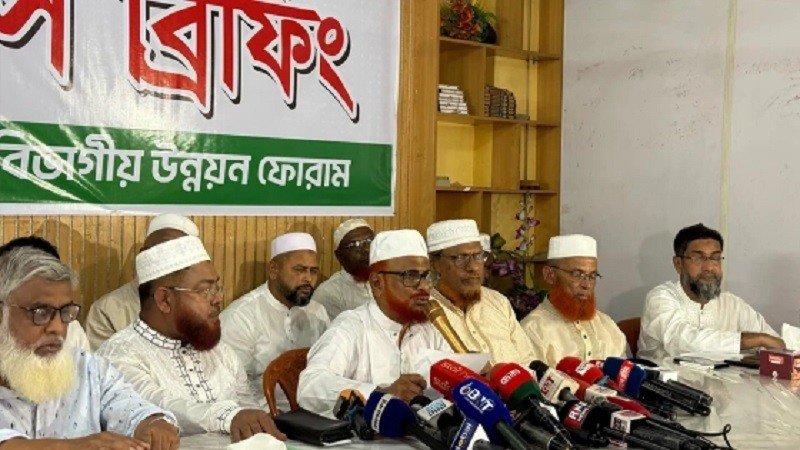 আখতারুজ্জামান জামায়াতের নেতা নন, সিম্পল সদস্য: এটিএম আজহার