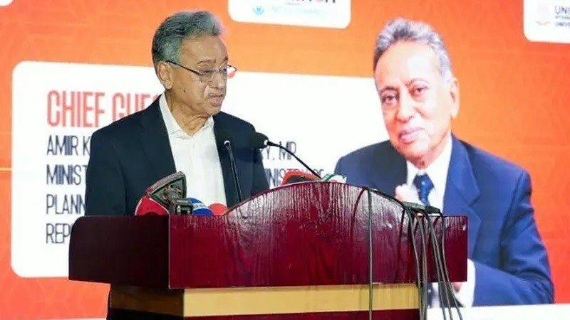 মূল্যস্ফীতি, ব্যাংক খাত ও কর্মসংস্থানই অর্থনীতির বড় চ্যালেঞ্জ: অর্থমন্ত্রী