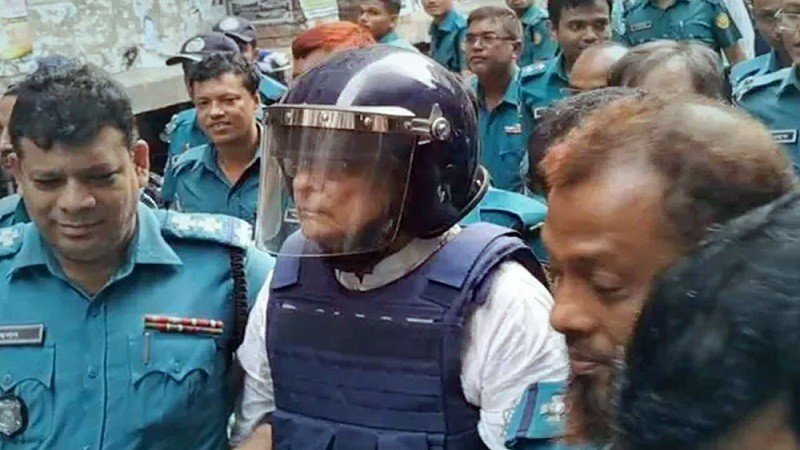 ইনুর সাজা বাড়িয়ে মৃত্যুদণ্ড চেয়ে রাষ্ট্রপক্ষের আপিল