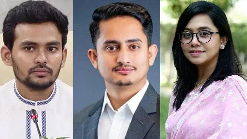 নতুন দায়িত্ব পেলেন আসিফ, সারজিস ও মিতু