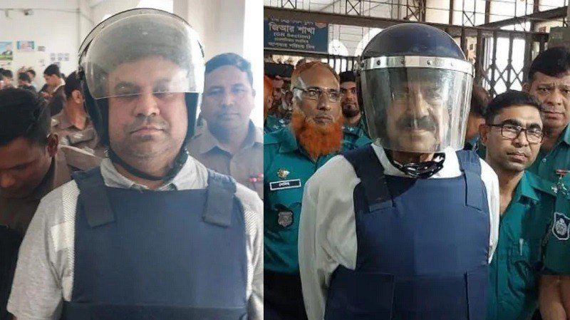 দুদকের নতুন মামলায় ছেলেসহ গ্রেপ্তার শাজাহান খান