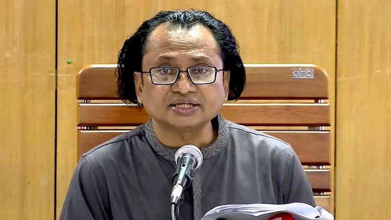 আওয়ামী লীগের সঙ্গে রাজনৈতিক পুনর্মিলন অসম্ভব নয়: তথ্য উপদেষ্টা