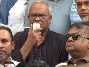 নির্বাচিত সরকারকে অস্থিতিশীল করতে পতিত দোসররা তৎপর: রিজভী