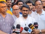 দুর্গোৎসবে বিশৃঙ্খলা সৃষ্টির জন্য আওয়ামী লীগ ভারতে বসে ষড়যন্ত্র করছে: রাশেদ খাঁন