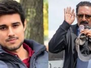 ভোটার তালিকা নিয়ে অসন্তোষ, প্রতিবাদে অংশ নিলেন ধ্রুব রাঠি-প্রকাশ রাজ