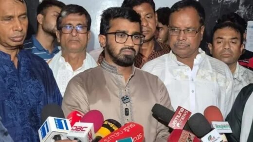 জুলাইয়ে সবথেকে বেশি শহিদ হয়েছে বিএনপির নেতাকর্মীরা: রাশেদ খাঁন