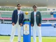 আফগানিস্তানের বিপক্ষে টস জিতে ব্যাটিংয়ে বাংলাদেশ