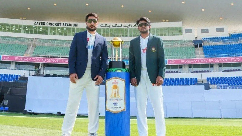 আফগানিস্তানের বিপক্ষে টস জিতে ব্যাটিংয়ে বাংলাদেশ