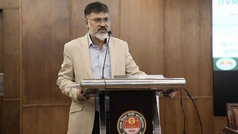 দাবি মেনে নিতে বলা নেতারই রয়েছে ৭০০ অটোরিকশা: ডিএনসিসি প্রশাসক
