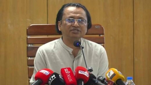 আওয়ামী লীগের সঙ্গে রিকনসিলিয়েশনের সম্ভাবনা নেই: তথ্য উপদেষ্টা