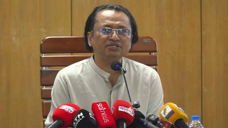 আওয়ামী লীগের সঙ্গে রিকনসিলিয়েশনের সম্ভাবনা নেই: তথ্য উপদেষ্টা