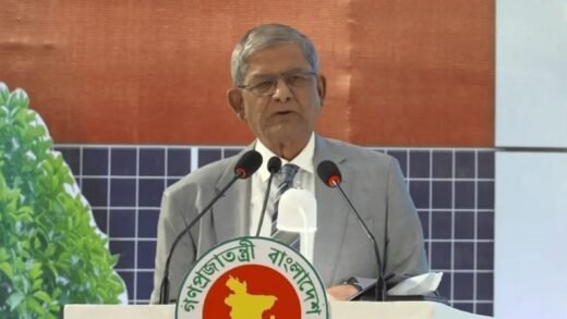 দুর্যোগ মোকাবিলায় প্রতিটি ঘরকে প্রস্তুত করার আহ্বান রাষ্ট্রপতির