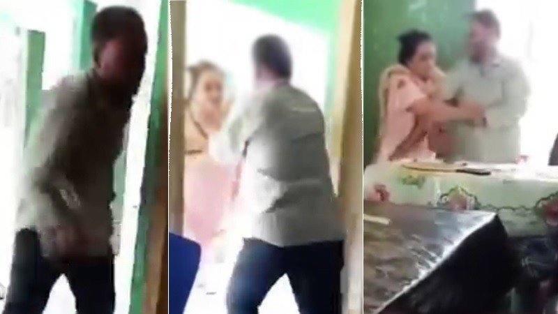 কী ঘটেছিল সেদিন জানালেন মারামারিতে জড়ানো শিক্ষক