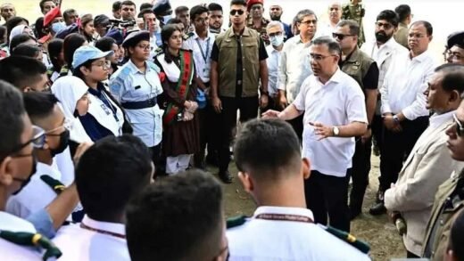 ডেঙ্গু প্রতিরোধে তরুণদের এগিয়ে আসার আহ্বান প্রধানমন্ত্রীর