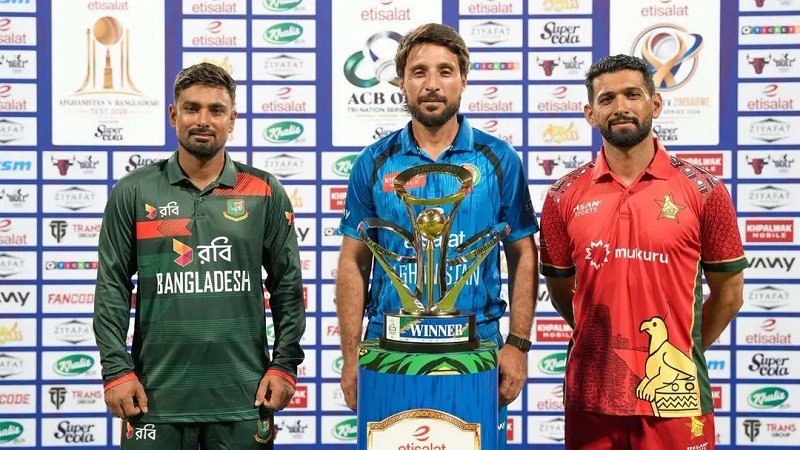 বিশ্বকাপের প্রস্তুতি শুরু, ত্রিদেশীয় সিরিজে আজ জিম্বাবুয়ের মুখোমুখি বাংলাদেশ