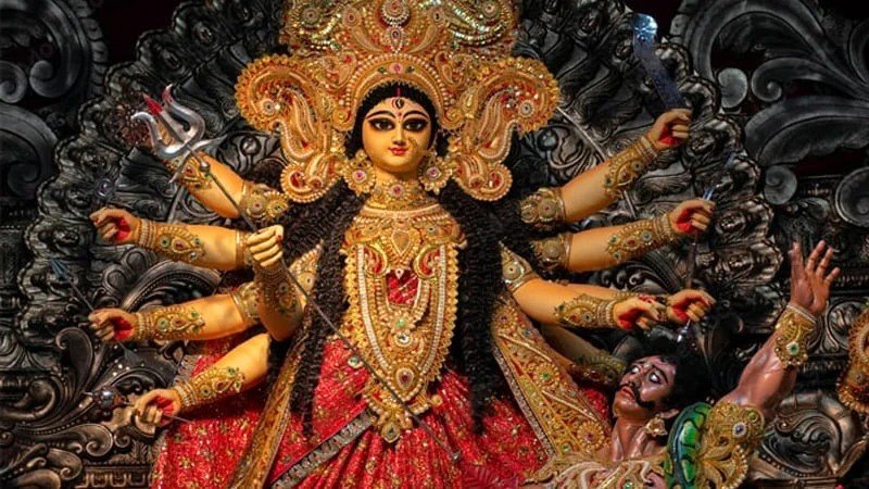 আজ মহাসপ্তমী, নবপত্রিকা পূজায় শুরু দিনের প্রধান আচার