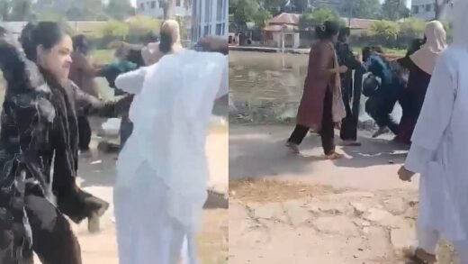 নম্বর ব্লক করায় দুই বান্ধবীকে ডেকে নিয়ে মারধর ও জুতাপেটার অভিযোগ