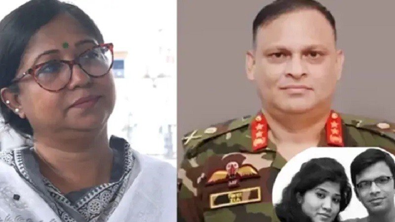  সাগর-রুনি হত্যা: জিয়াউল ও রোকেয়া প্রাচীর সংশ্লিষ্টতা যাচাইয়ে টাস্কফোর্স