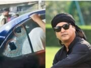 গাড়িতে গুলির ঘটনায় আইনি পদক্ষেপ নিলেন আসিফ আকবর