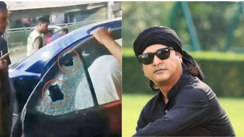 গাড়িতে গুলির ঘটনায় আইনি পদক্ষেপ নিলেন আসিফ আকবর