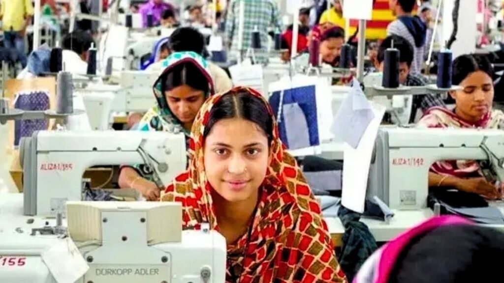 রবিবার গঠিত হচ্ছে পোশাক শ্রমিকদের ন্যূনতম মজুরি বোর্ড