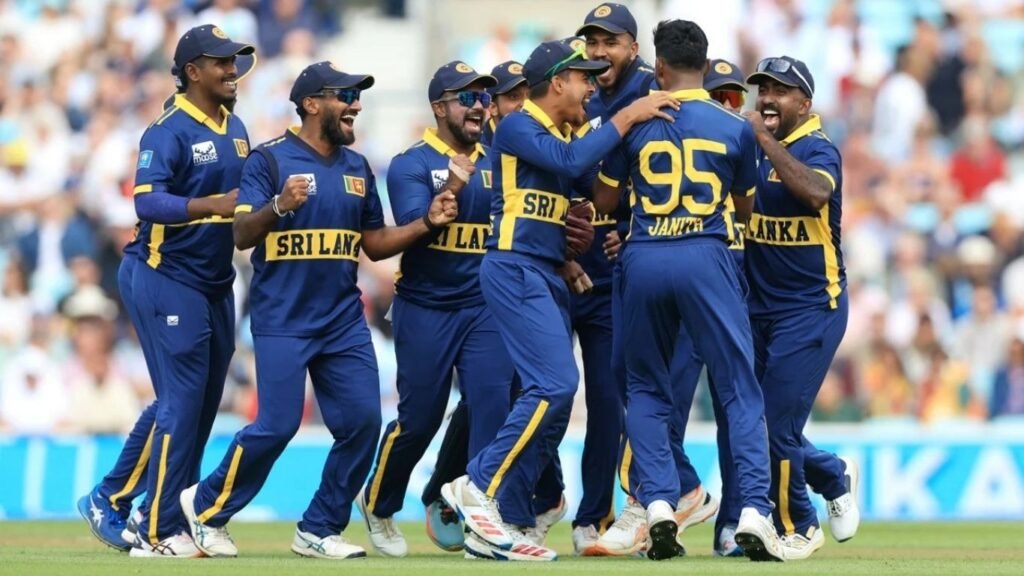 ৪৩০ রান তাড়া করে ইংল্যান্ডকে হারাল শ্রীলঙ্কা