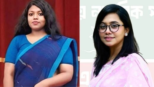 জাতীয় নারী শক্তির নতুন কমিটি ঘোষণা