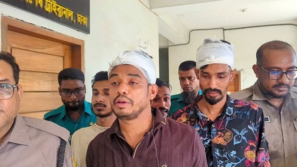 যুবদলের বহিষ্কৃত সেই নেতা সাইমন ৪ দিনের রিমান্ডে