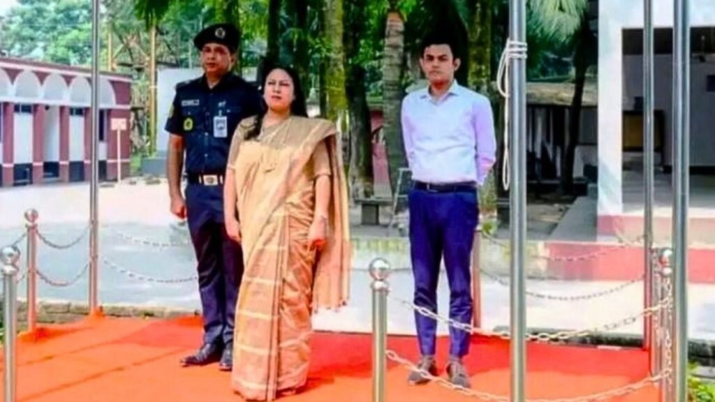 শেরপুরে কারাগার পরিদর্শনে জেলা প্রশাসক