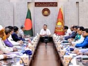 ঢাকার গণপরিবহণ ব্যবস্থাপনা নিয়ে প্রধানমন্ত্রীর বৈঠক