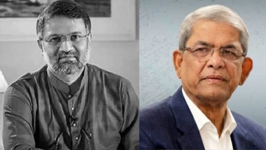 তৌফিক ইমরোজ খালিদীর মৃত্যুতে রাষ্ট্রপতিসহ বিশিষ্টজনদের শোক