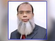 বিএনপি নেতা সালাহউদ্দিন আহমেদ মারা গেছেন