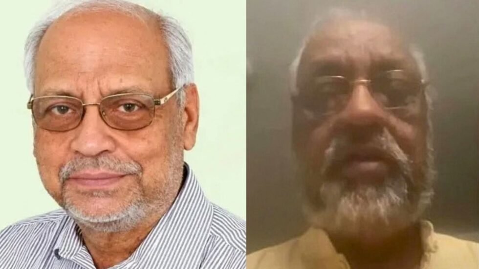 গ্রেপ্তারের আগে ফেসবুক লাইভে যা বললেন আখতারুজ্জামান