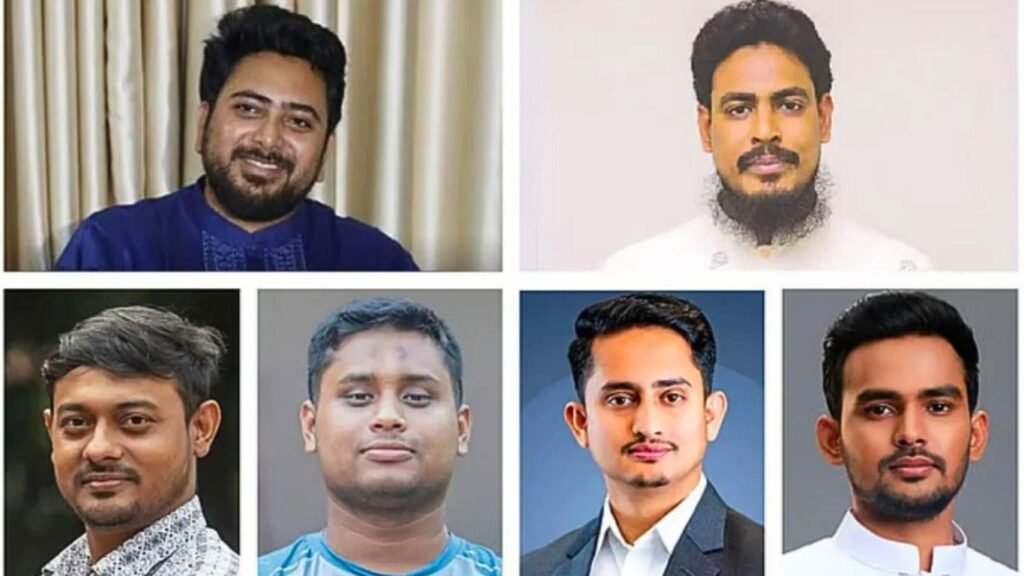এনসিপিতে আসছে ‘সুপার সিক্স’, গুরুত্বপূর্ণ পদে আসছেন নাসীরুদ্দীন-হাসনাত