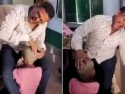 ছাত্রের ন্যাড়া মাথায় তবলা বাজিয়ে বিপাকে শিক্ষক,  অতঃপর