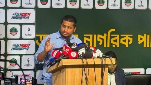 বিএনপির মুখে জুলাই, কিন্তু অন্তরে আওয়ামী লীগ: হাসনাত আবদুল্লাহ