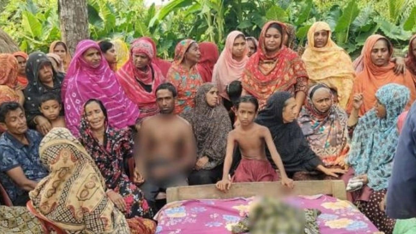 শার্শায় বিদ্যুৎস্পৃষ্ট হয়ে স্কুলছাত্র নিহত