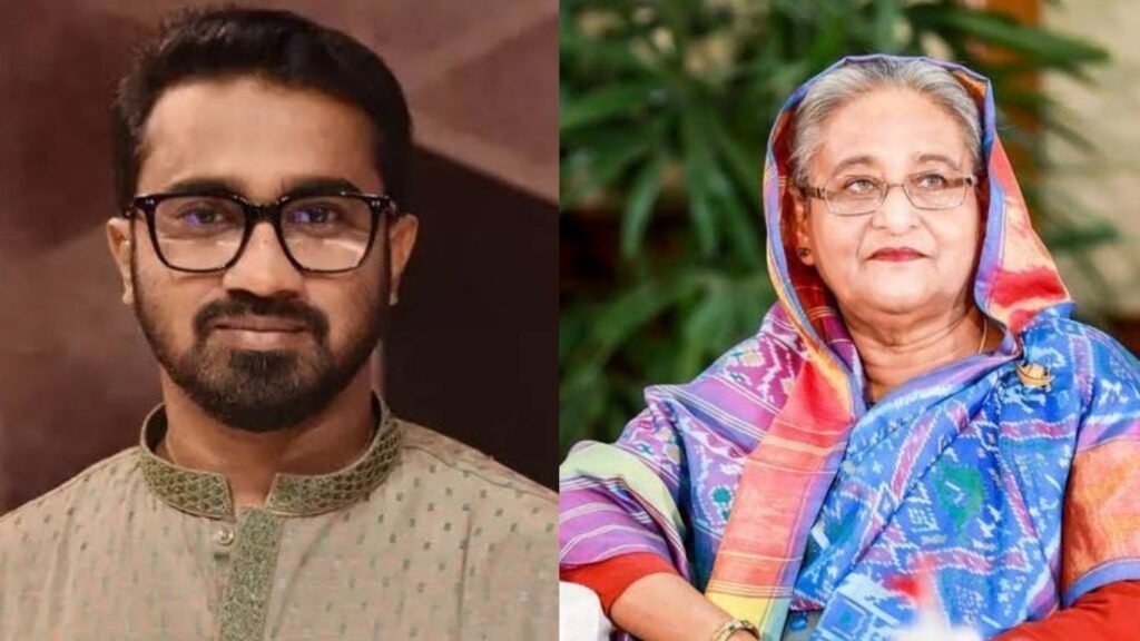 অসংখ্য ডিসেম্বর আসবে, তবু শেখ হাসিনা ফিরতে পারবেন না: রাশেদ খাঁন